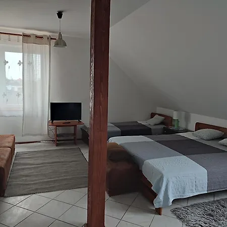Pokoje Do Wynajecia Giżycko Esterno foto